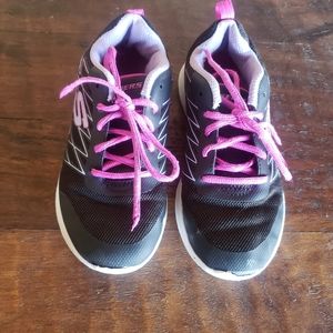 Skechers girls size 1